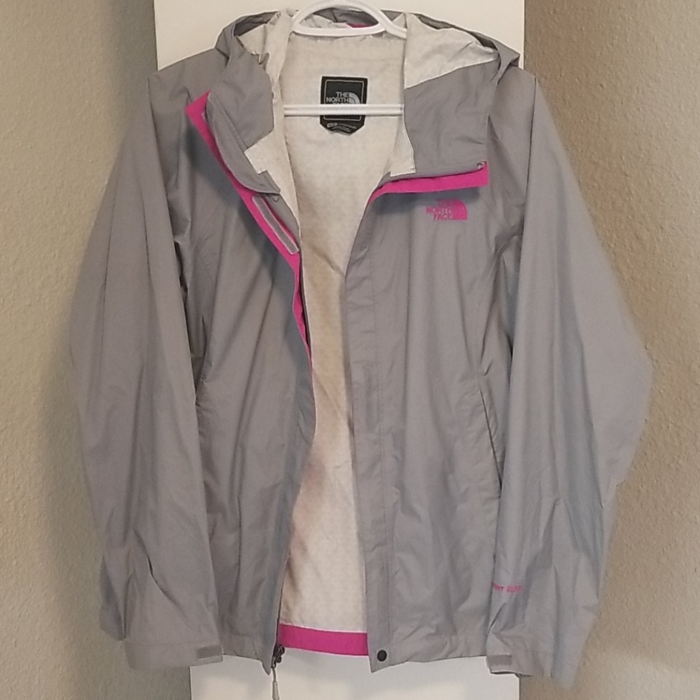North face rain jacket